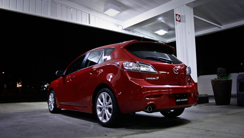 Illustration for article titled 2010 Mazda3: First Drive